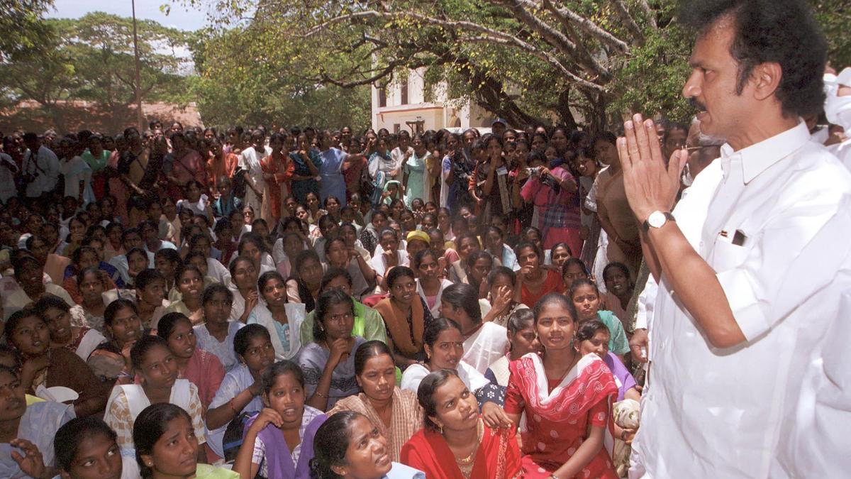 Tamil Nadu revives Secretariat relocation debate with coastal proposal