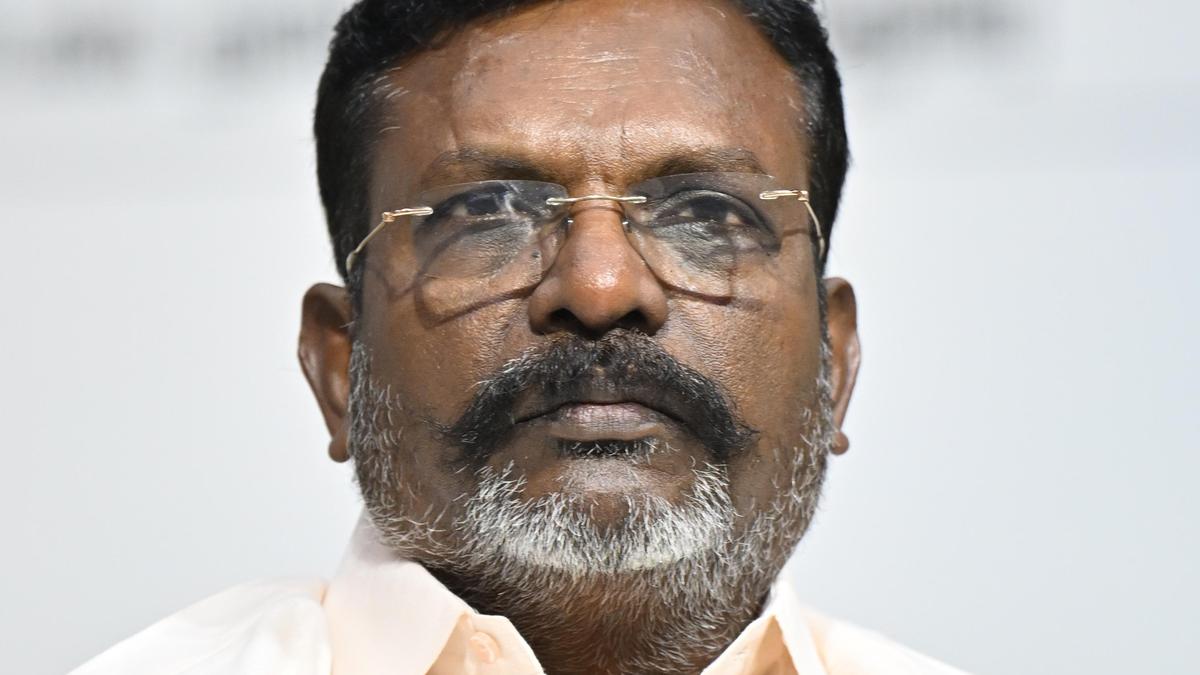 DMK leader demands CEC's resignation over electoral integrity concerns