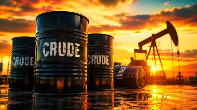 Oil prices surge on escalating US-Iran geopolitical tensions