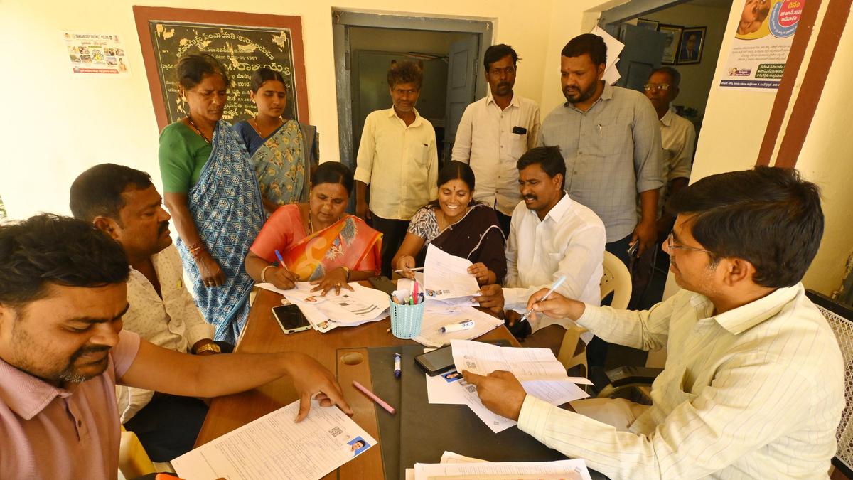 Telangana grapples with unusually high rejection rates in SIR process