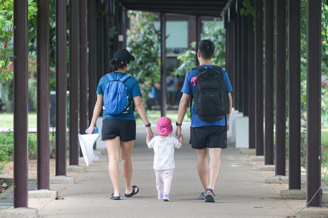 Singapore's new family support measures address finances, but workplace culture shift remains elusive