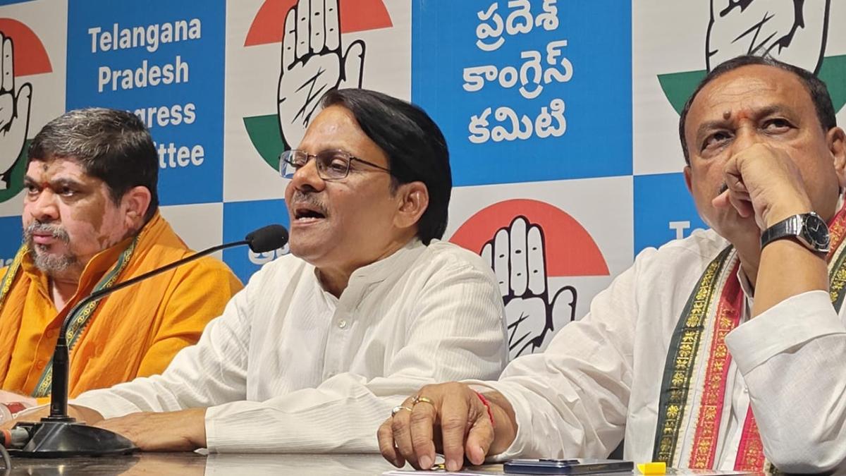 Congress to launch 100-day campaign focused on OBC rights