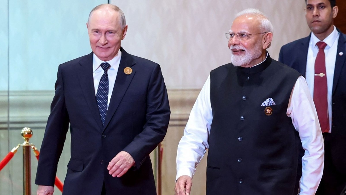 Putin praises PM Modi's role in potential Ukraine peace resolution