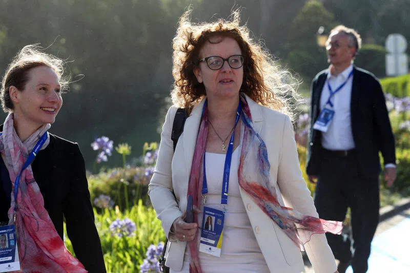 ECB's Schnabel to depart early for senior IMF position