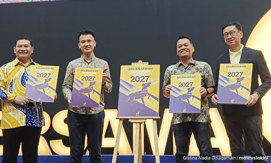 Bersama Lancar Bajet 2027 Berbeza dengan Pendekatan Cukai dan Bantuan Tersasaran