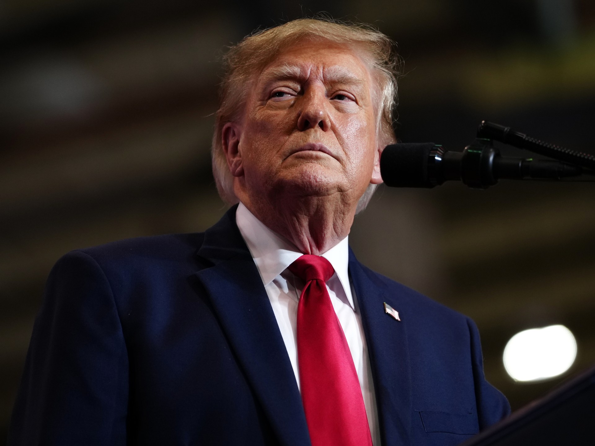 Trump ordered to give deposition in BBC defamation case