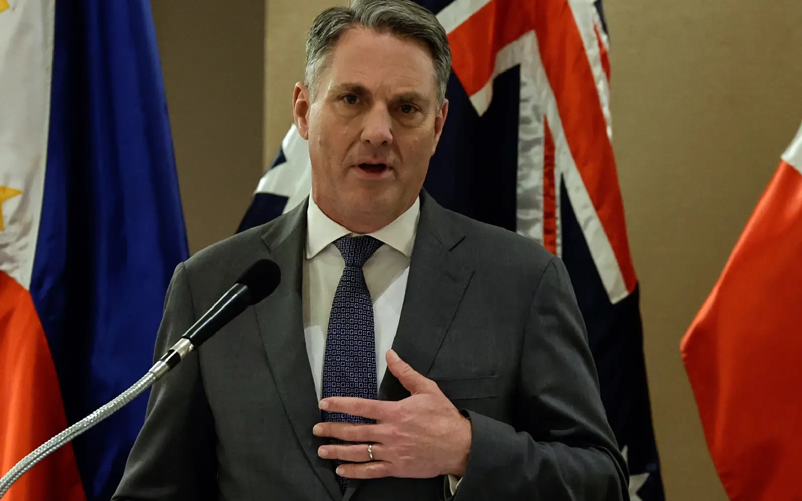 Australia: Penambahan Tentera China Ciptakan Tekanan di Rantau Tenggara