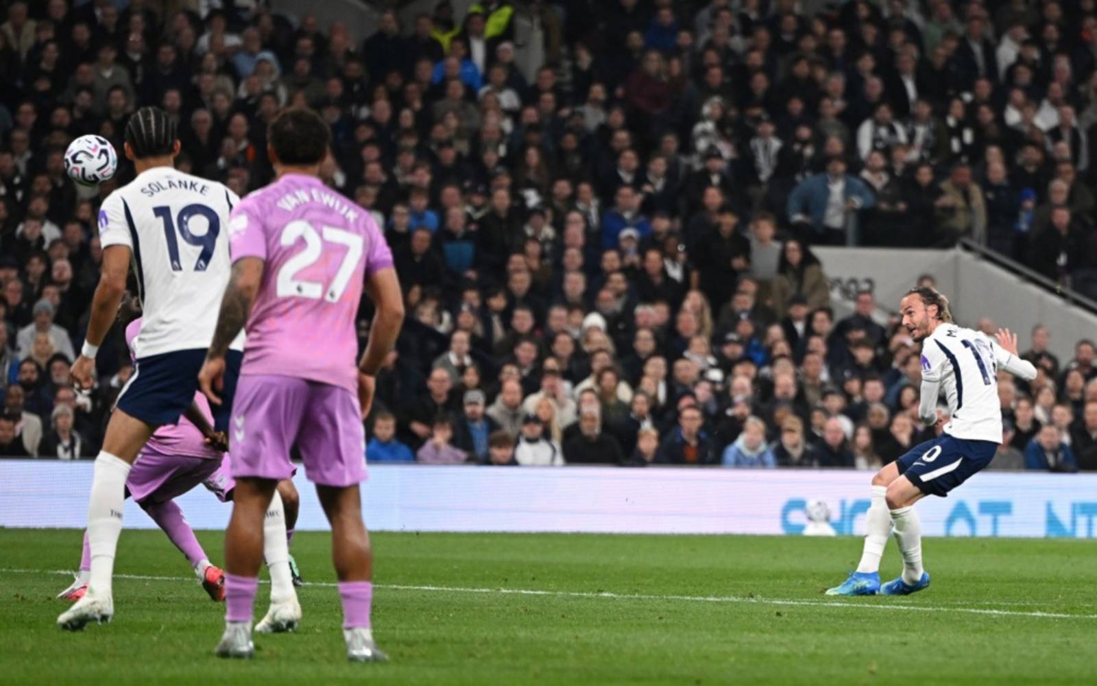 Maddison Skor Semasa Spurs Raih Kemenangan 3-1 Lawan Coventry
