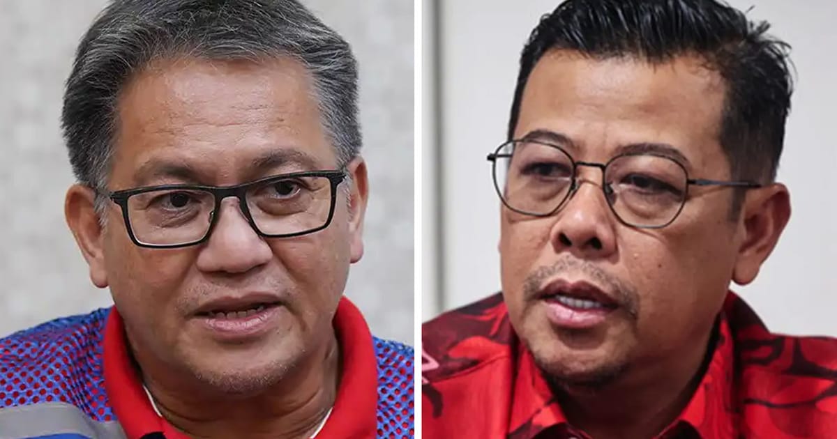 Umno leader dismisses concerns over durability of PAS alliance