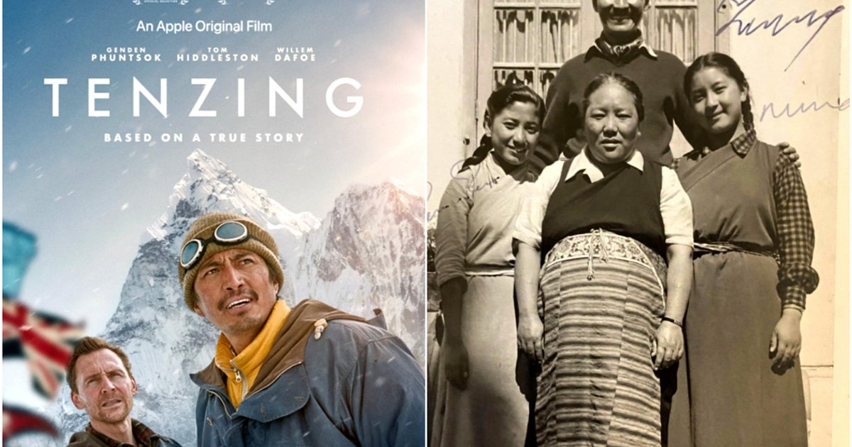 New film celebrates Tenzing Norgay's legacy as Everest pioneer
