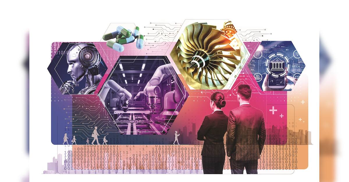 Indian-origin tech leaders increasingly tapped for global AI strategy roles
