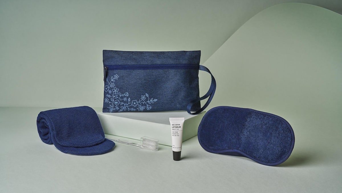 Singapore Airlines rolls out enhanced amenities across cabin tiers