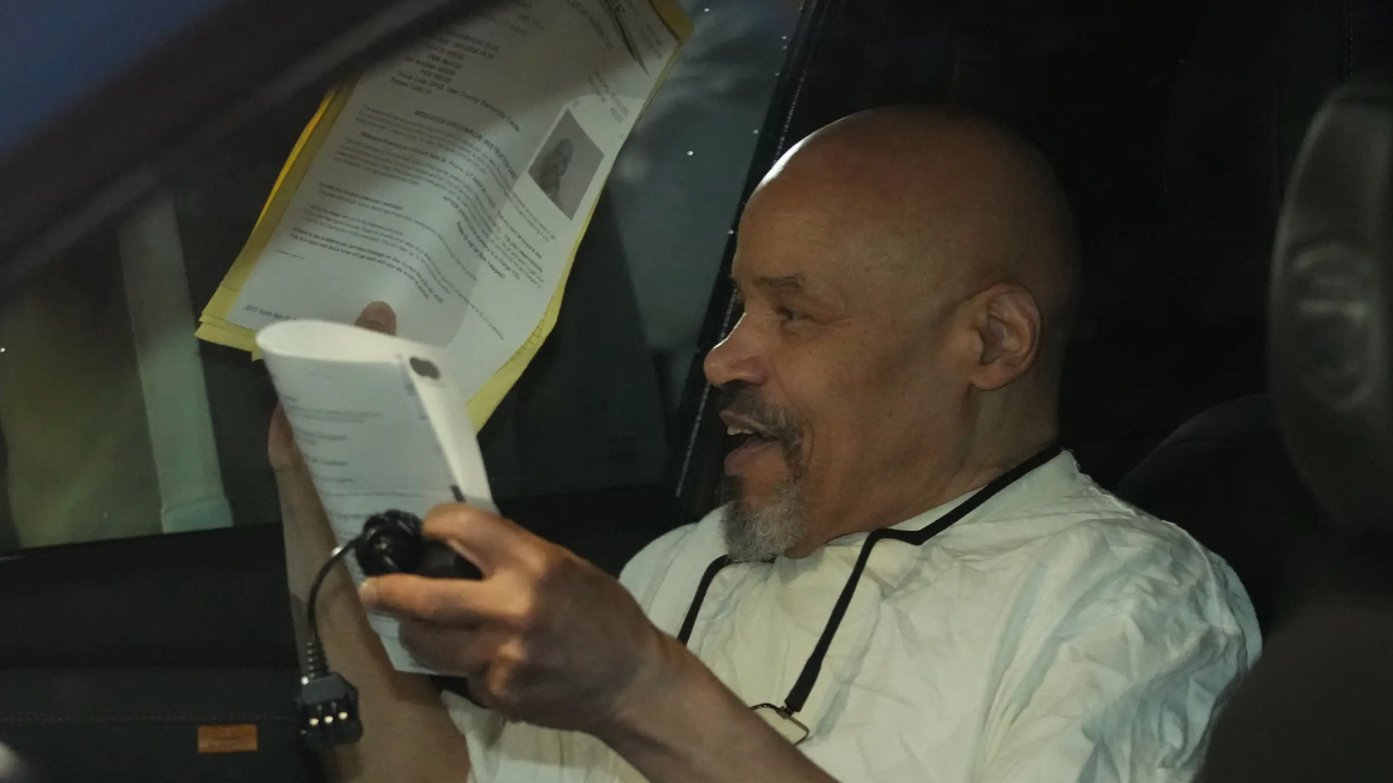 US Man Released After 41 Years on Death Row for Murder He Didn't Commit