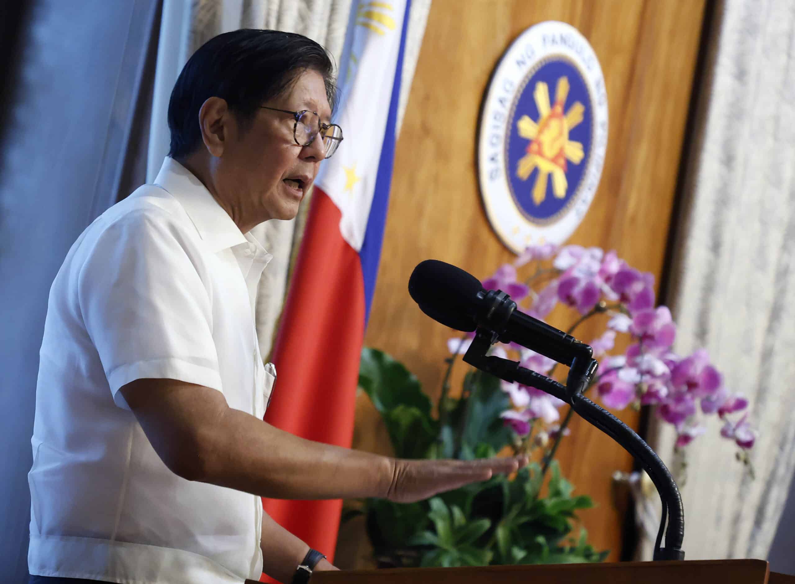 Civic group urges Marcos to finalize peace deal with MILF