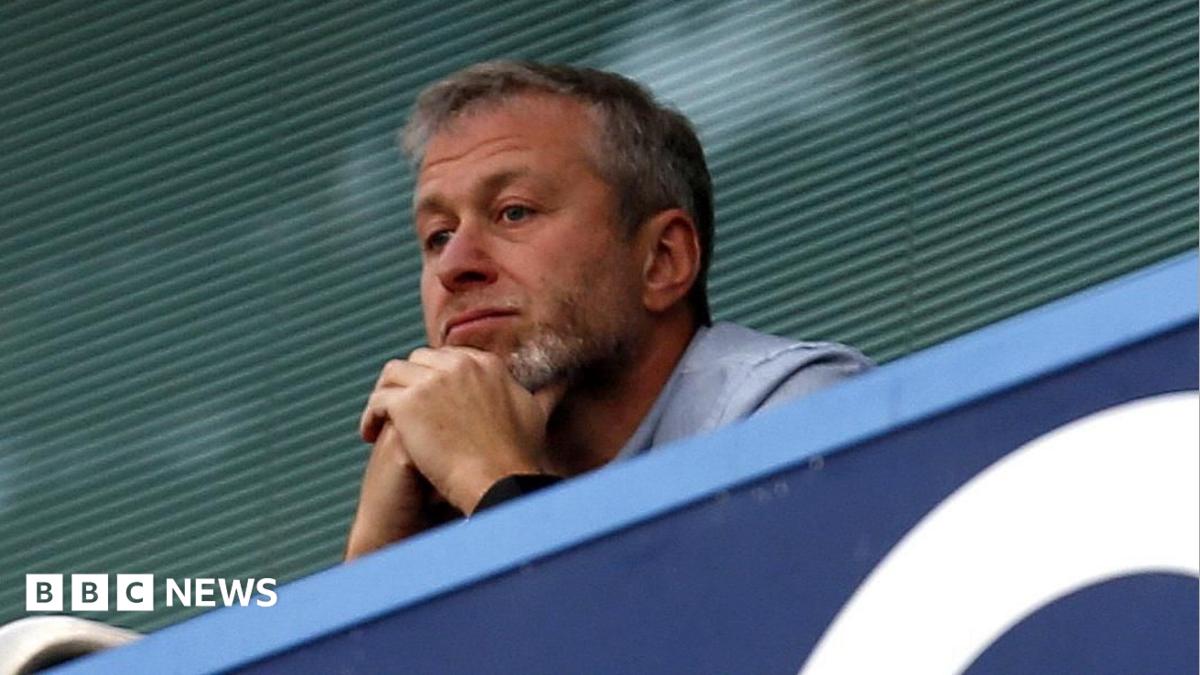 BBC Investigation Exposes Abramovich Wealth-Hiding Network