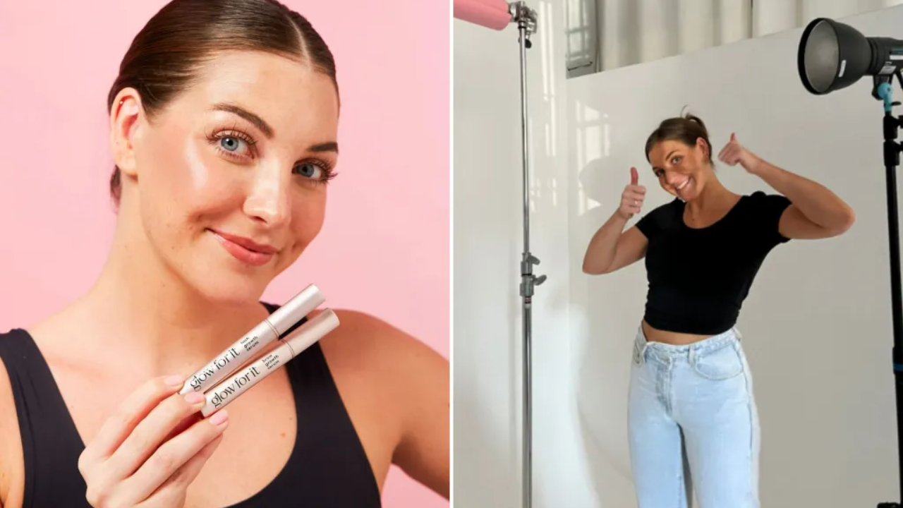 Student-Entrepreneur Hits Six-Figure Revenue with Homemade Eyelash Serum Launch