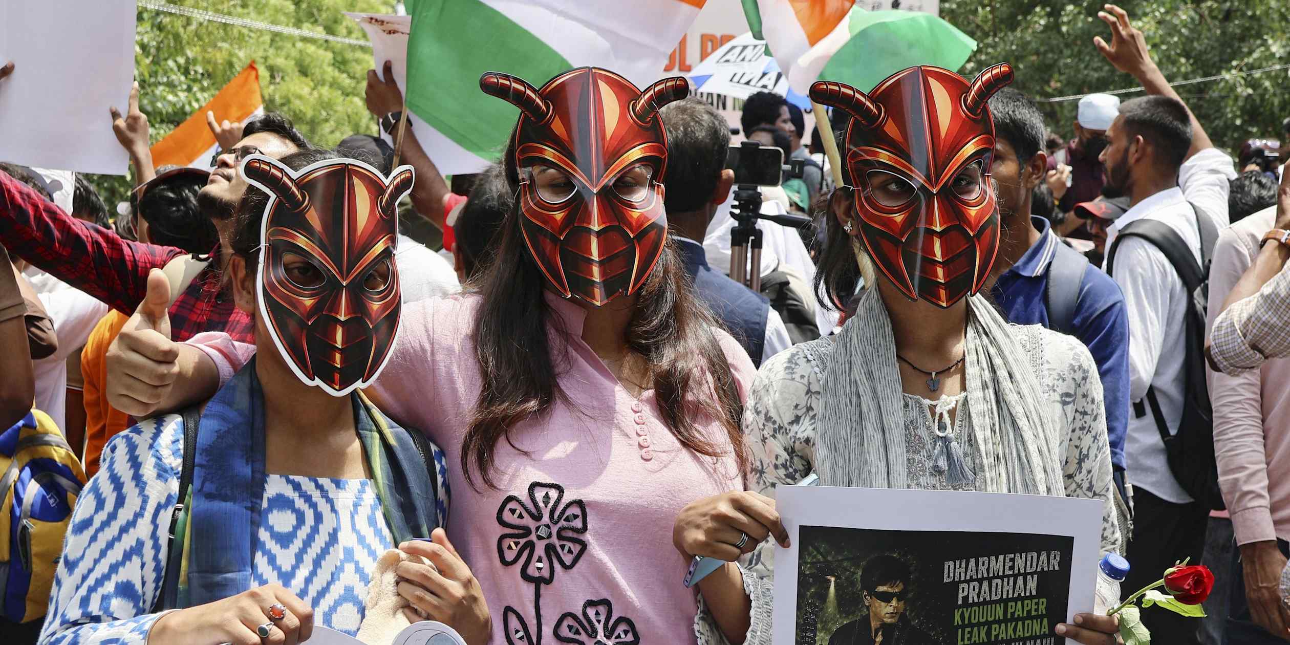 India's grassroots revolt signals deepening cracks in Modi's political dominance