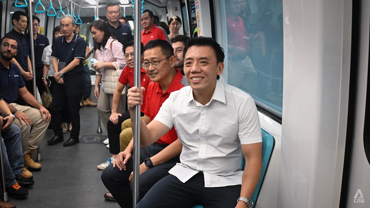 Bukit Panjang LRT upgrade expected to wrap up by year's end