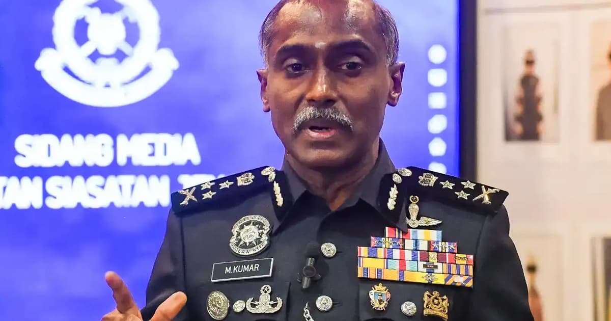 Fail siasatan Ketua Umno Sepang diserah ke AGC esok hari