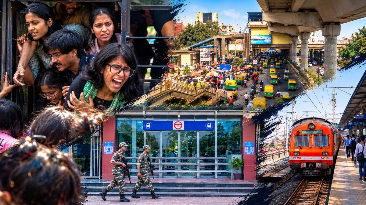 Delhi lifts transport restrictions as protests subside; metro, rail services restored