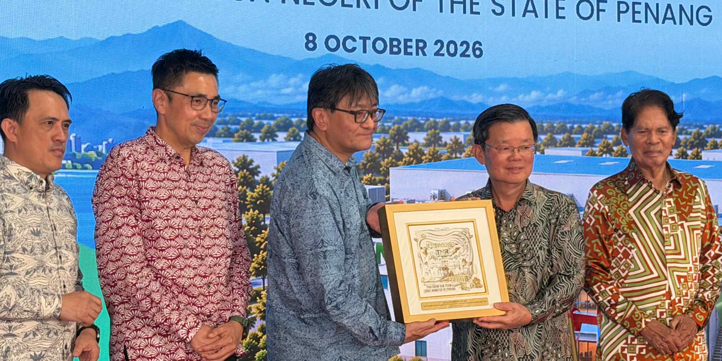 Malaysian recycling facility to produce gold for semiconductor manufacturing