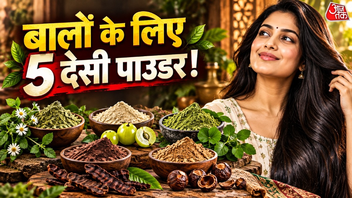 Ayurvedic powders offer natural solution to hair loss, experts suggest