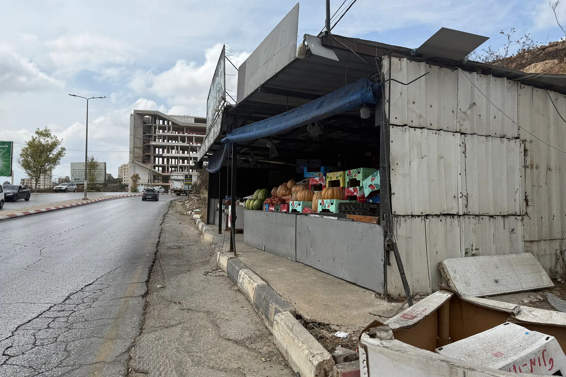 Israel's plan to reopen West Bank settler road risks Palestinian isolation