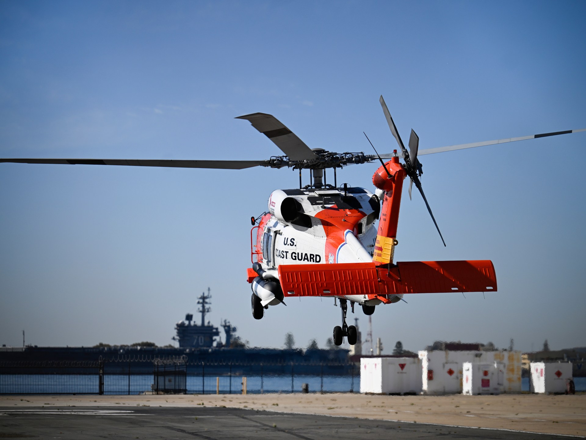 Eleven still missing after vessel capsizes off Baja California coast