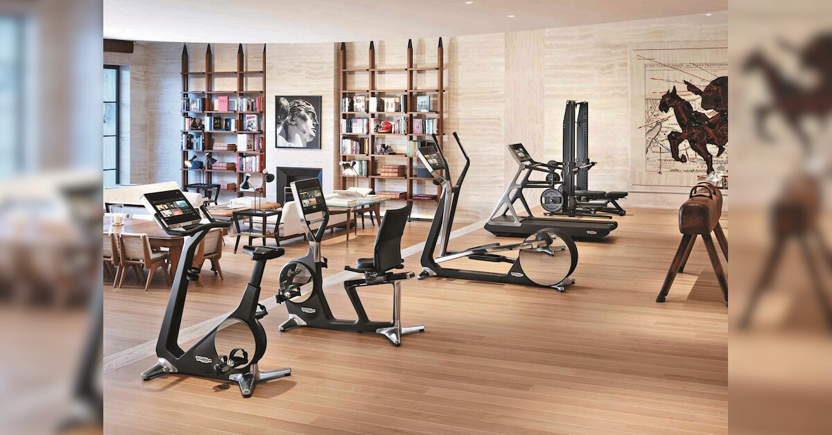 Luxury homes evolve: wellness and longevity reshape high-end design