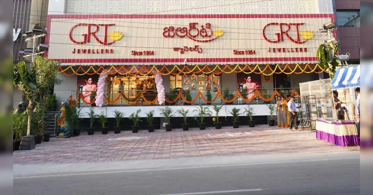 GRT Jewellers to acquire majority stake in Tribhovandas Bhimji Zaveri
