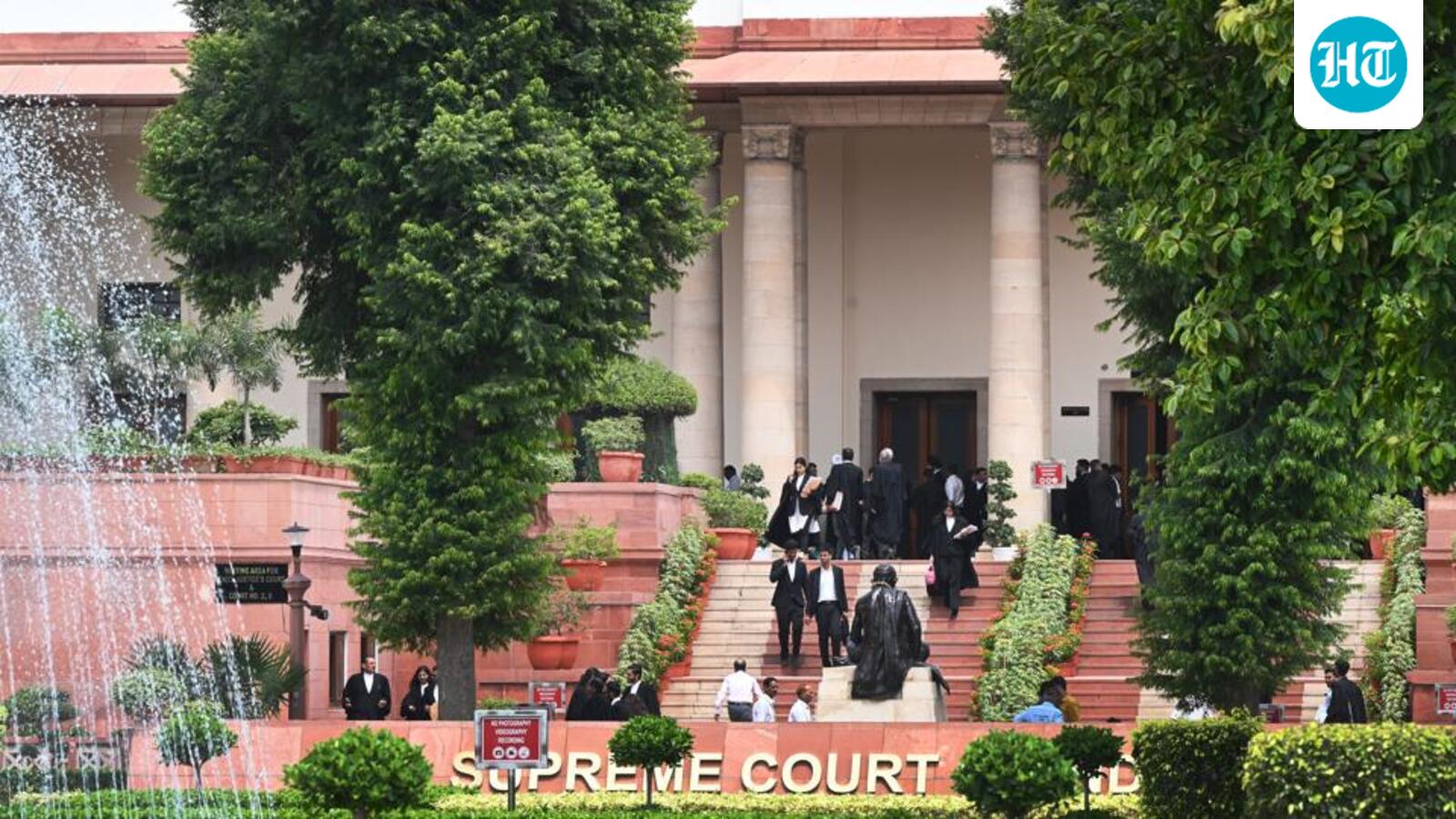 Top Court Shifts Corruption Trial of Retired High Court Judge to Delhi