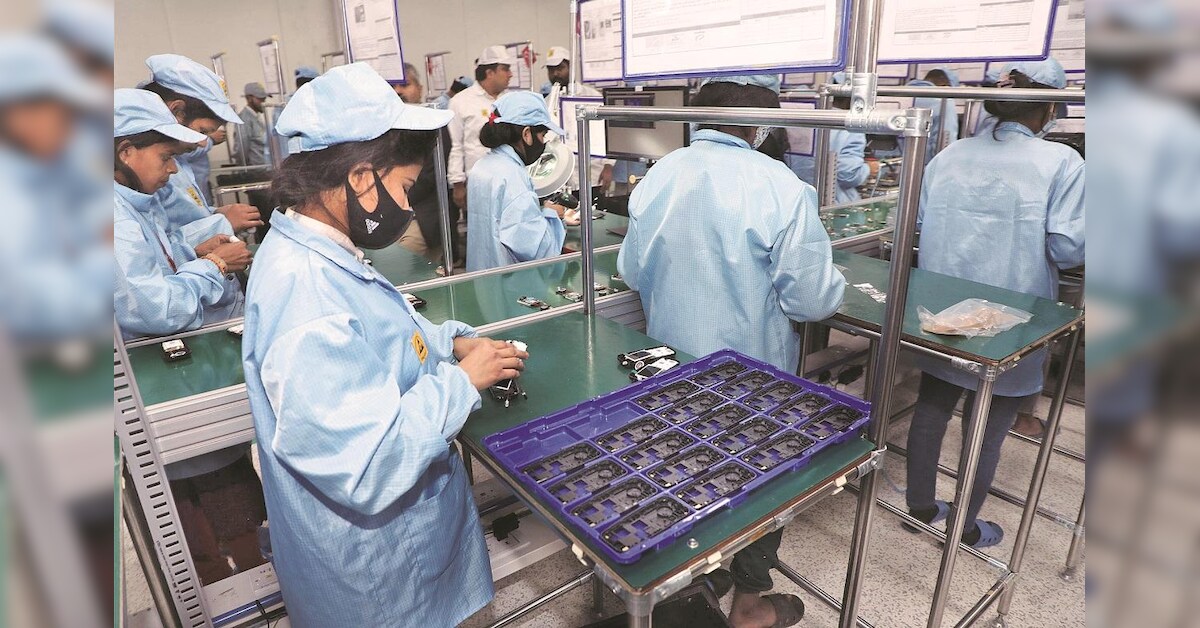 Dixon Technologies poised to benefit from India's new mobile manufacturing initiative