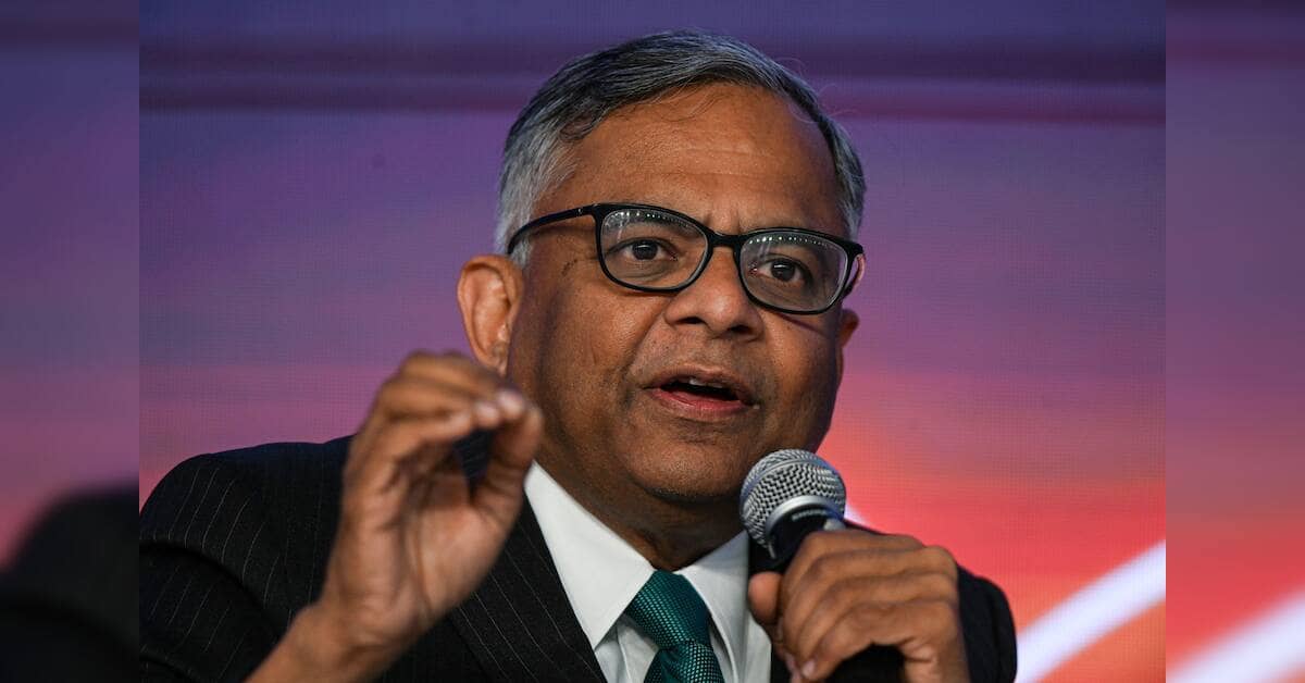 टाटा संस बोर्ड चंद्रशेखरन को जारी रखने पर विचार करेगा, आरबीआई ने आईपीओ नियम में छूट से इंकार किया