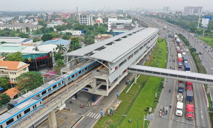Ho Chi Minh City accelerates metro link to Long Thanh Airport