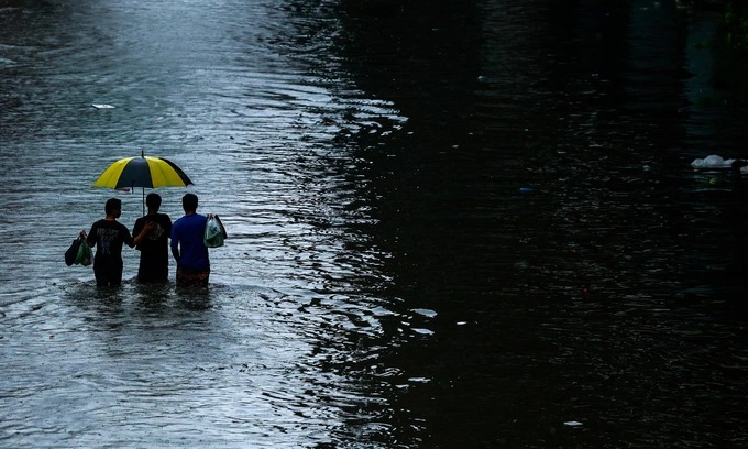 Bangkok declares disaster across all districts after severe flooding