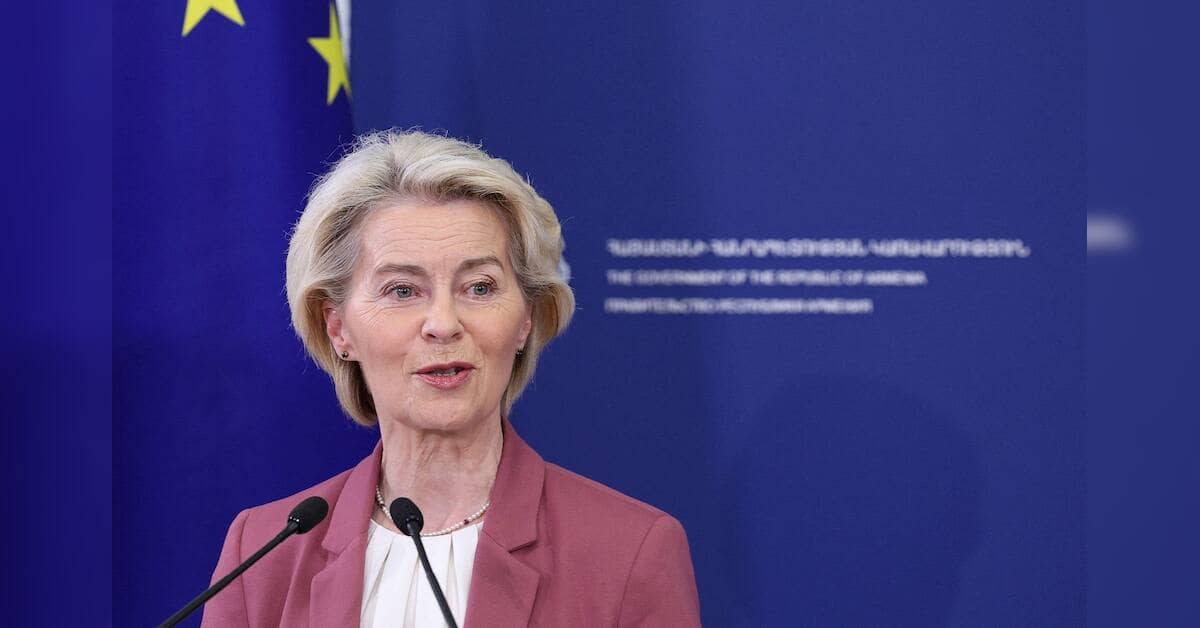 EU Chief Urges Measured Approach to AI Development, Calls for Industry Talks