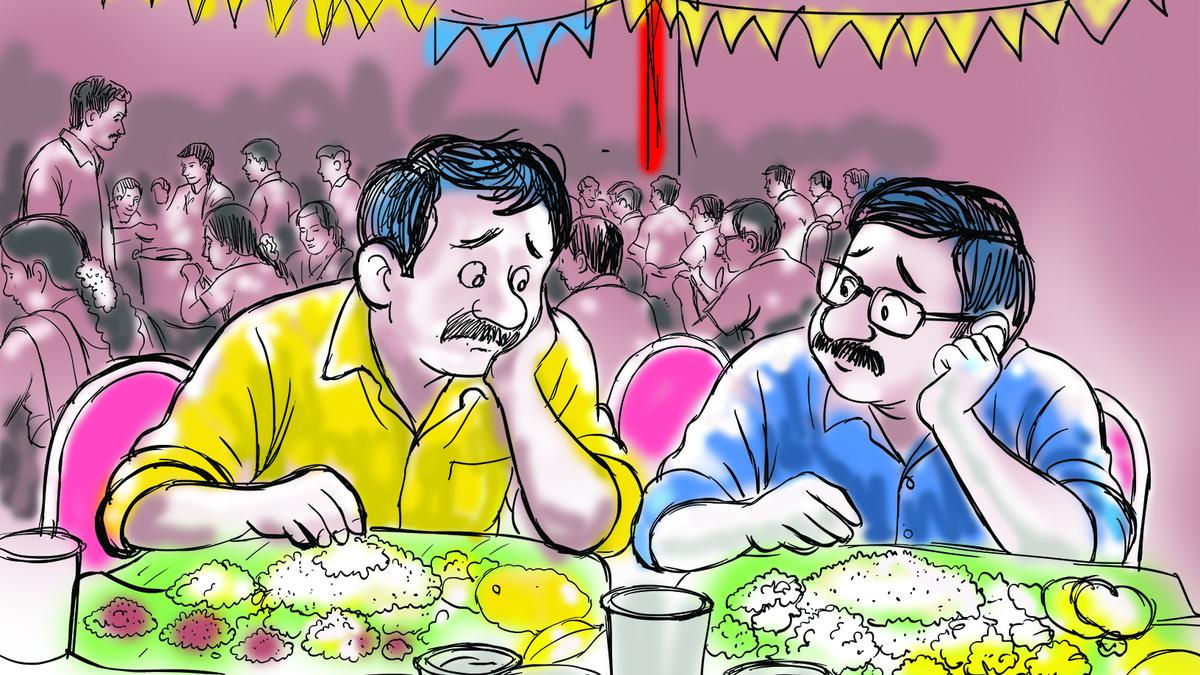 सूखे से जूझते शिवमोग्गा के गांव ने विवाह पर मांस भोजन पर प्रतिबंध लगाया