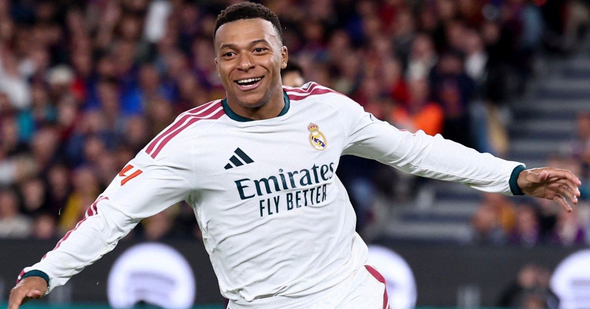 Real Madrid extends winning streak with El Clasico victory over Barcelona