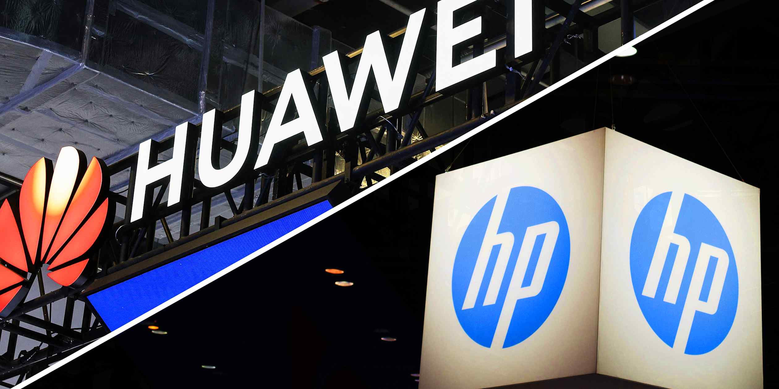 Huawei licenses Wi-Fi technology to HP in strategic tech partnership
