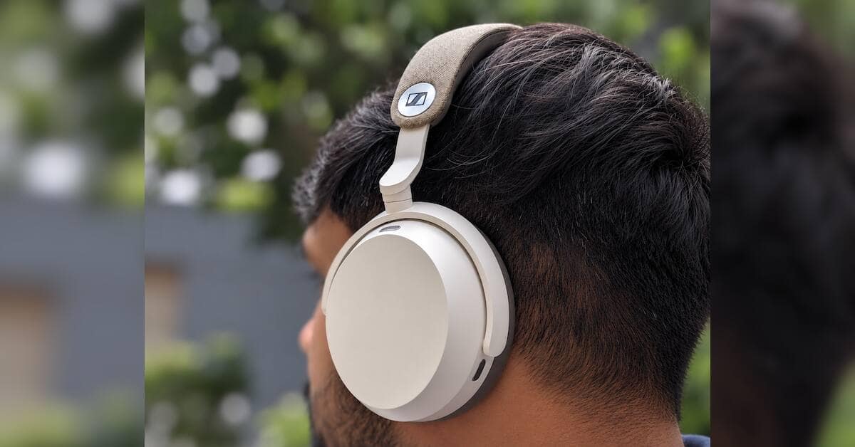 Sennheiser Momentum 5 headphones deliver premium audio with practical trade-offs