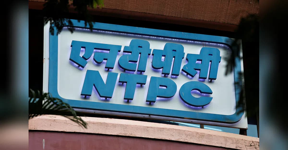 NTPC terminates major battery storage contract with G R Infraprojects
