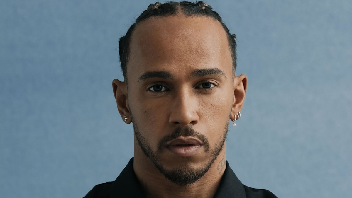 Hamilton brings lifestyle brands to Singapore as F1 icon praises Marina Bay circuit