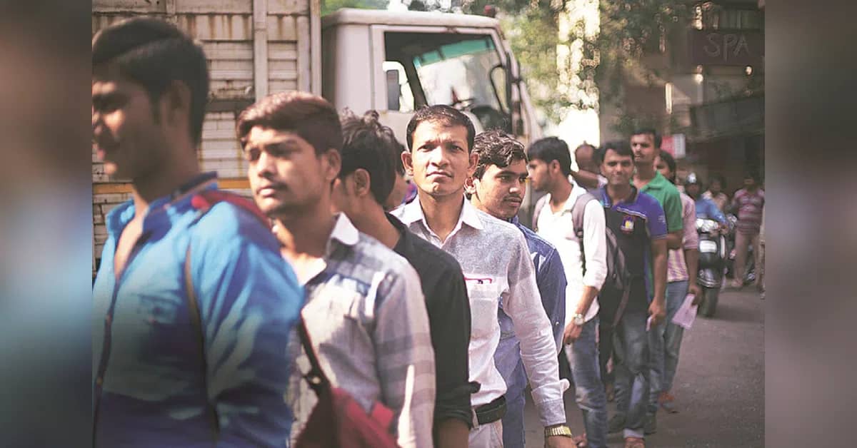 India's joblessness hits six-month low as rural employment strengthens