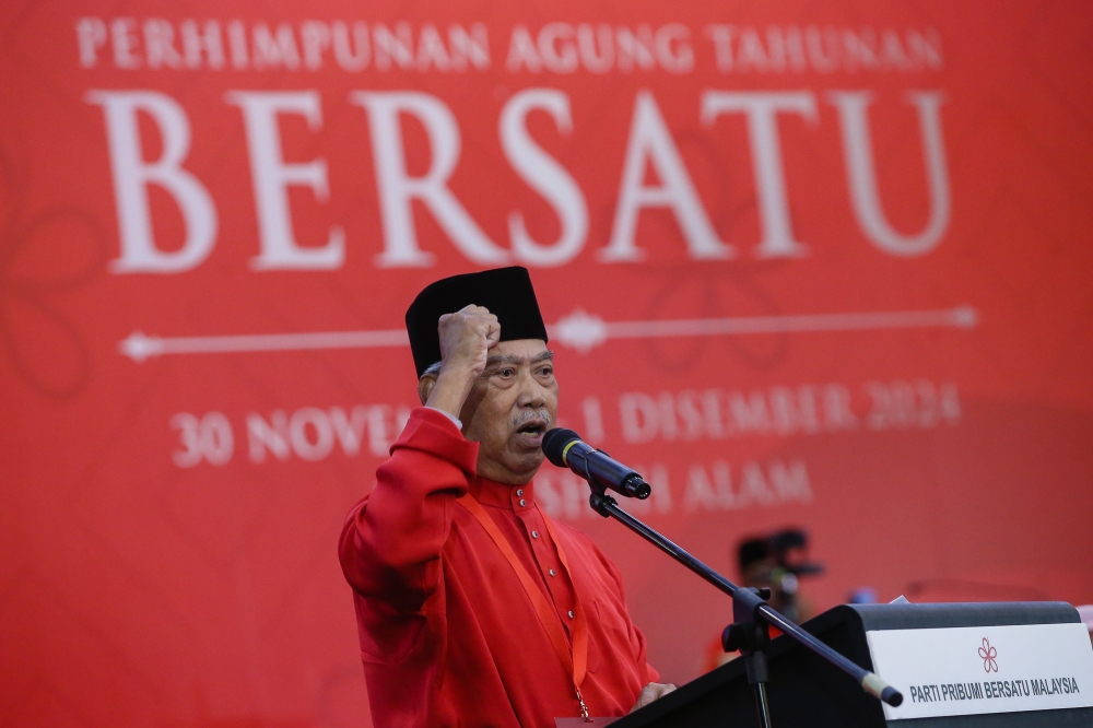 CSA tidak relevan dengan kemungkinan pakatan Bersatu-PKR di Melaka — Muhyiddin