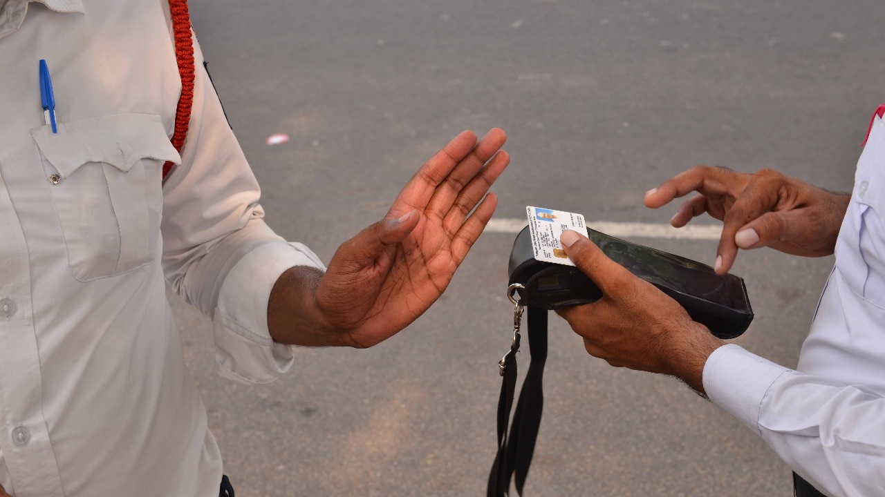 ट्रैफिक चालान की अपील प्रक्रिया में बदलाव, अब 50 प्रतिशत रकम जमा करनी अनिवार्य