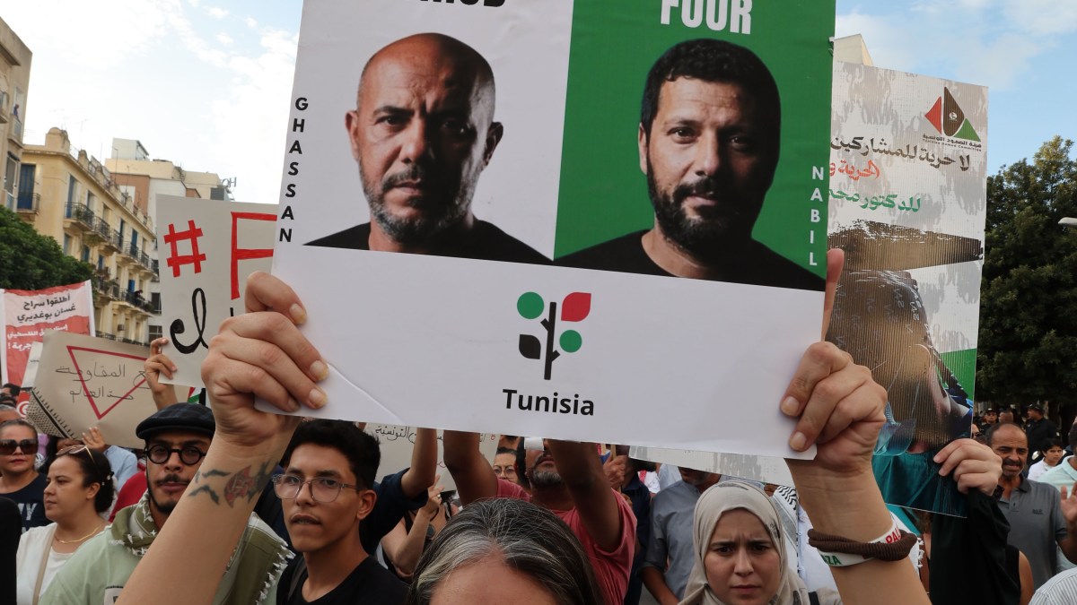 Health crisis deepens for detained Tunisian maritime activists