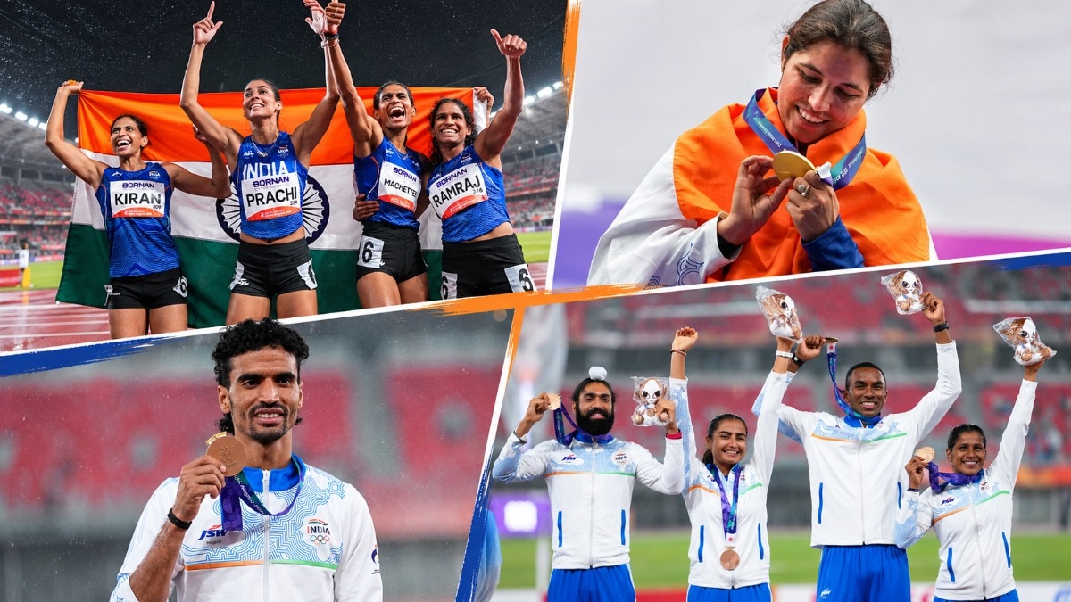 India strikes double gold, surpasses 50-medal milestone