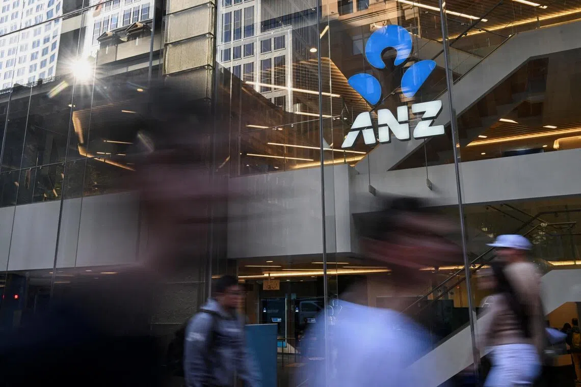 ANZ to shed senior bankers across Asia-Pacific in sweeping restructure