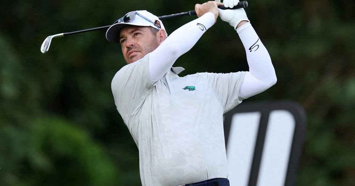 Oosthuizen eyes PGA Tour return after LIV Golf stint