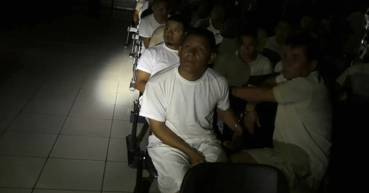 El Salvador akan umumkan keputusan perbicaraan geng besar minggu depan